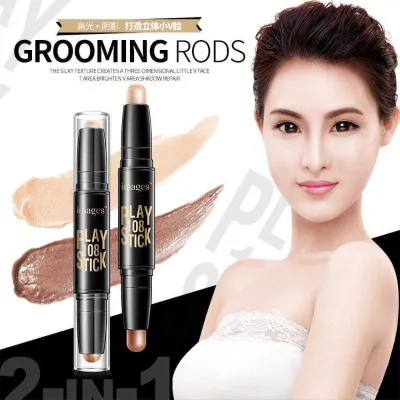 Images Double-headed Makeup Concealer Stick